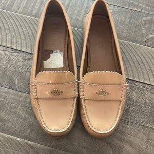Coach Loafers